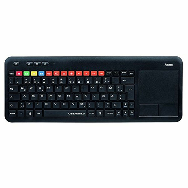 Keyboard Hama Uzzano 3.0