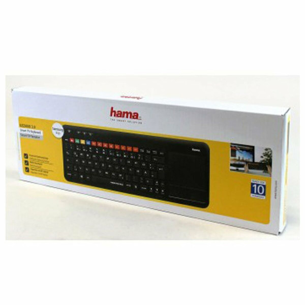 Keyboard Hama Uzzano 3.0