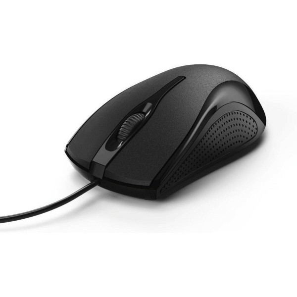 Optical mouse Hama 00182602 Black