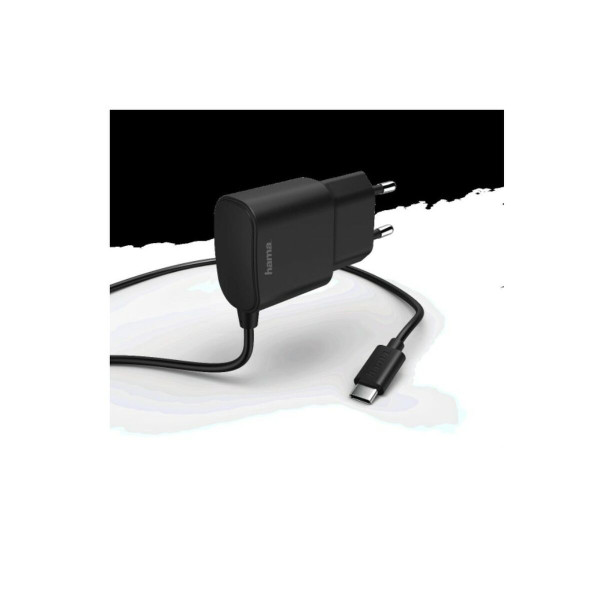 Charger Hama Technics 00183242 Black