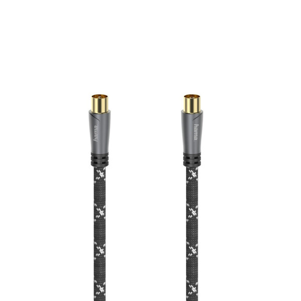 Antenna cable Hama 00205071 3 m Black