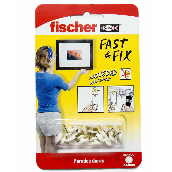 Hangers Fischer Painting 12 Units