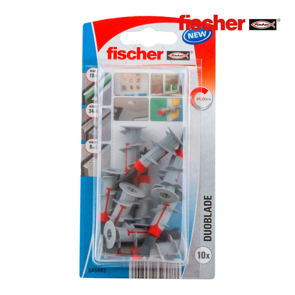 Studs Fischer Duoblade 10Units