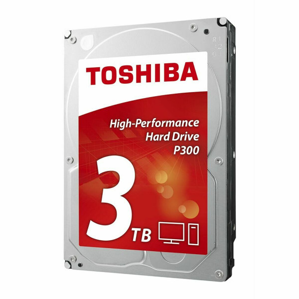 Hard Drive Toshiba HDWD130EZSTA        