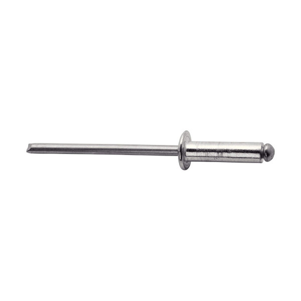 Rivets Rapid 5000383 Spindle Ø 3,2 x 8 mm Aluminium (50 Units)