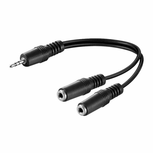 Audio Jack Cable (3.5mm) LogiLink