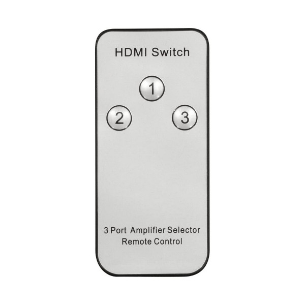 HDMI Switch LogiLink