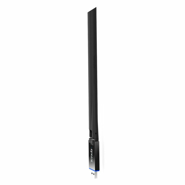 Router Tenda U10                  Black 433 Mbit/s