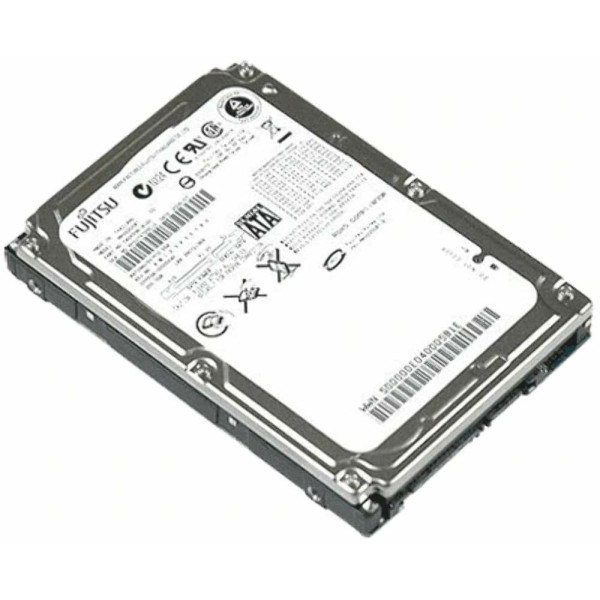 Hard Drive Fujitsu S26361-F5543-L124 2.4TB