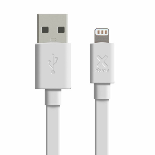 USB to Lightning Cable CF040 White