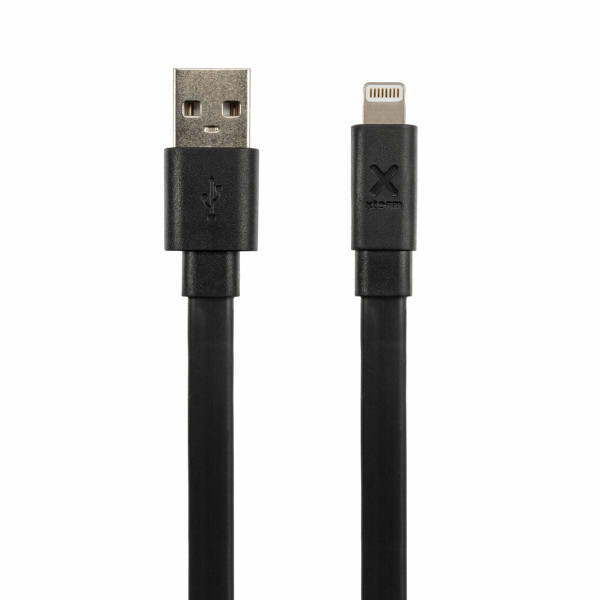 USB to Lightning Cable CF041 Black