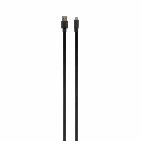 USB to Lightning Cable CF041 Black