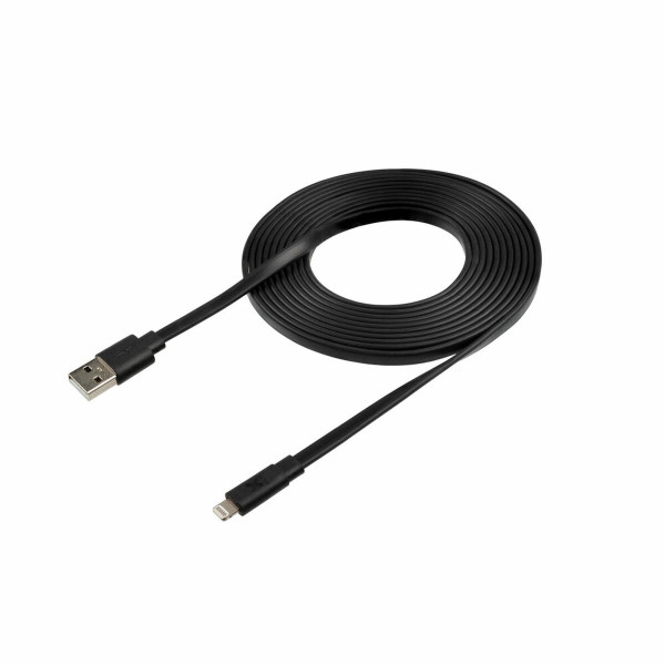 USB to Lightning Cable CF041 Black