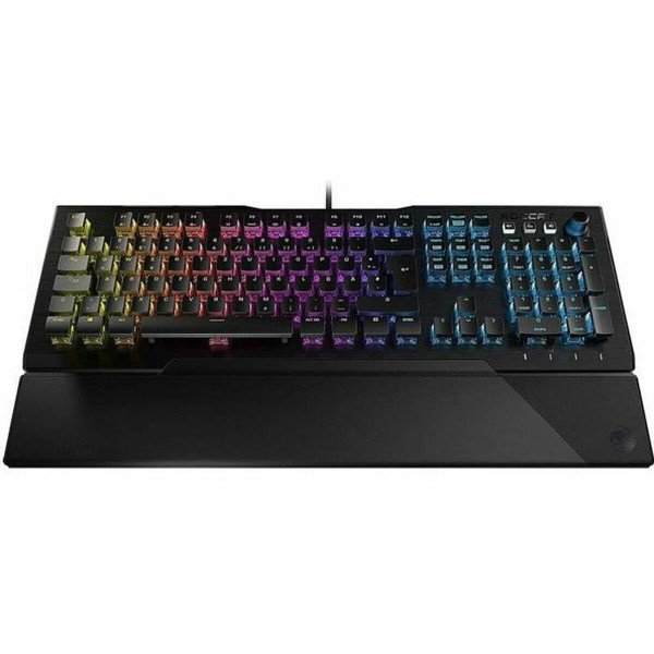 Gaming Keyboard Roccat Vulcan 121 Black French AZERTY