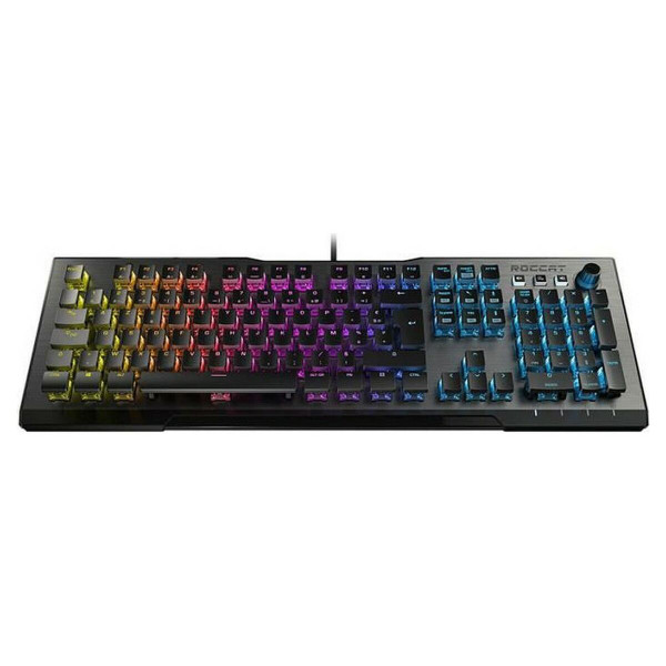 Keyboard Roccat VULCAN 120 AIMO Black French AZERTY