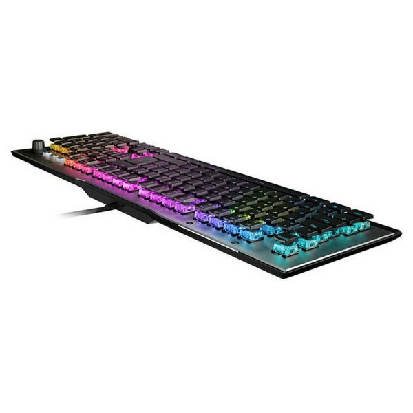 Keyboard Roccat VULCAN 120 AIMO Black French AZERTY