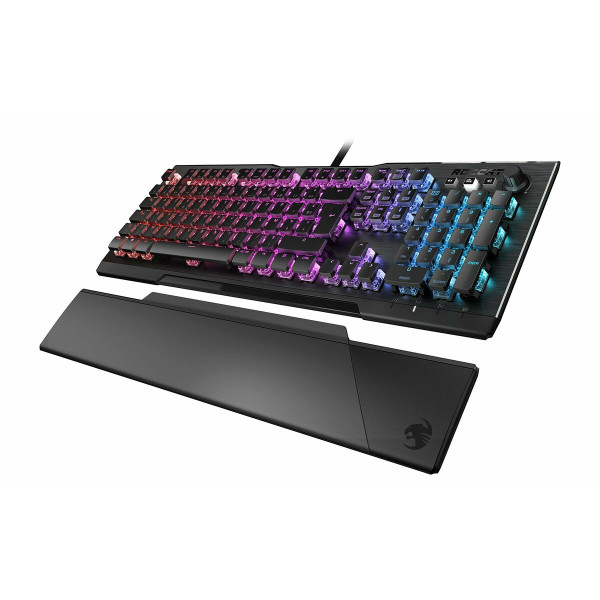 Gaming Keyboard Roccat Vulcan 121 Black French AZERTY