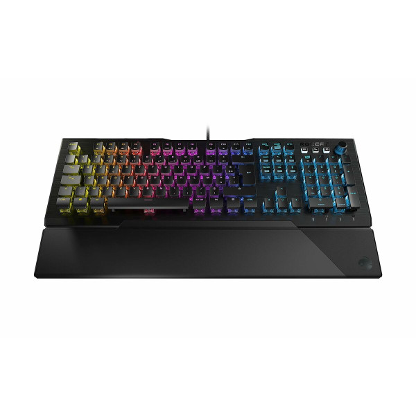 Gaming Keyboard Roccat Vulcan 121 Black French AZERTY