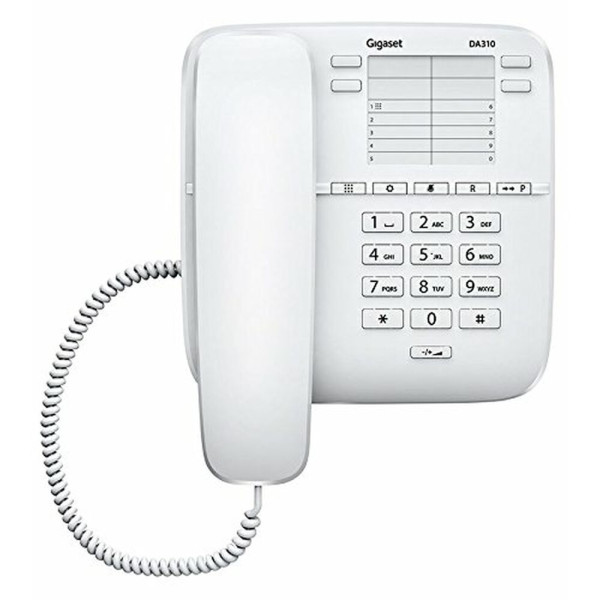 Landline Telephone Gigaset DA310