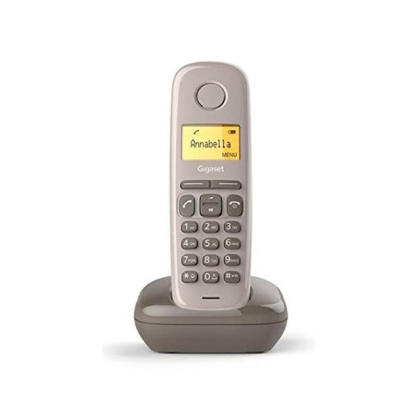 Wireless Phone Gigaset A170 Chocolate  