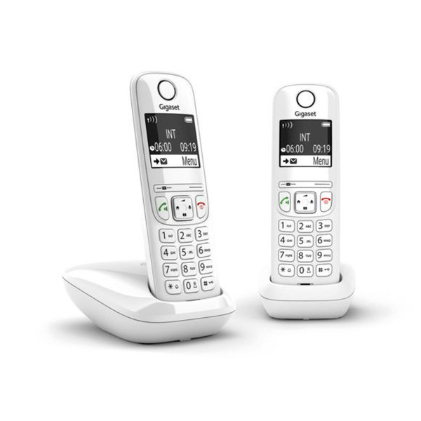 Landline Telephone Gigaset AS690 Duo