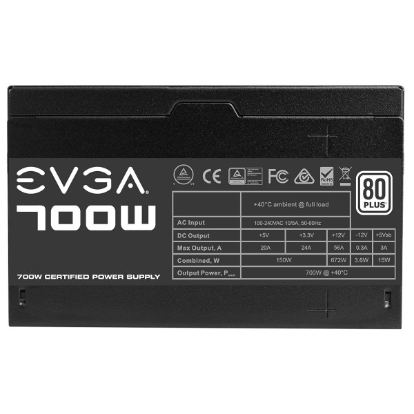 Power supply Evga 100-W1-0700-K2