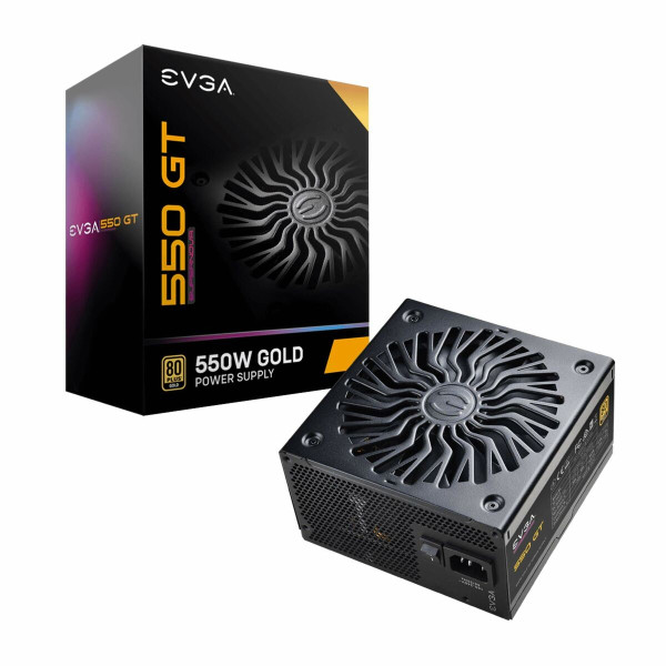 Power supply Evga SuperNOVA 550 GT 550 W