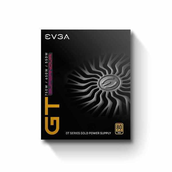 Power supply Evga SuperNOVA 550 GT 550 W