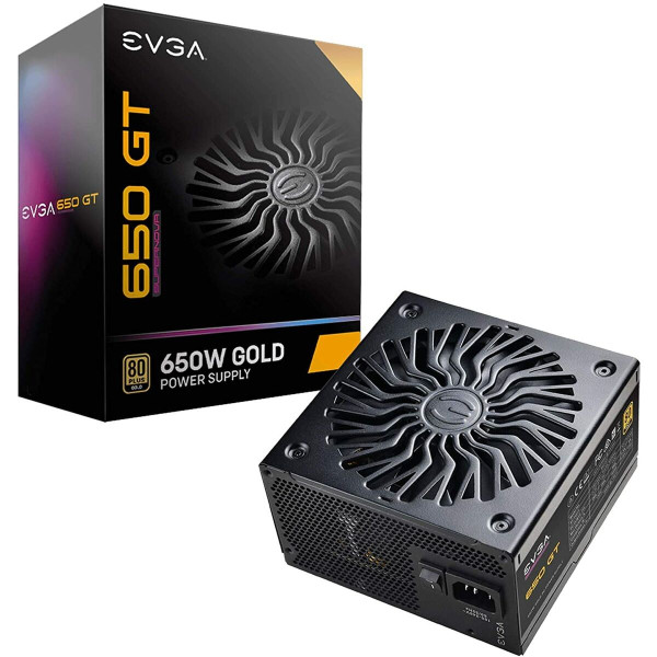 Power supply Evga Supernova 650 GT 650 W