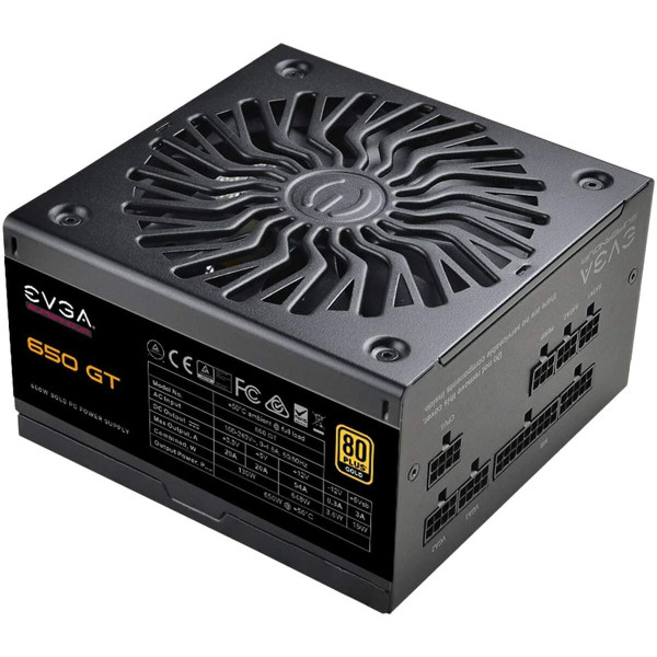 Power supply Evga Supernova 650 GT 650 W