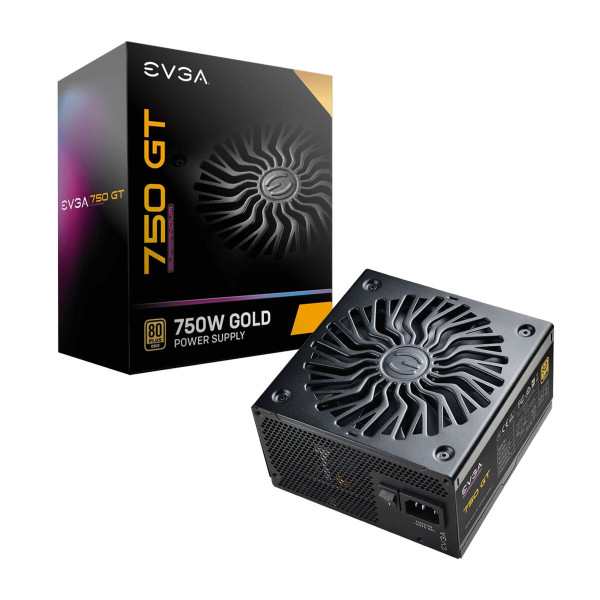 Power supply Evga SuperNOVA 750 GT 750 W