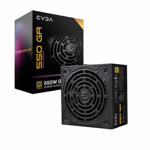 Power supply Evga SuperNOVA 550 GA 550 W