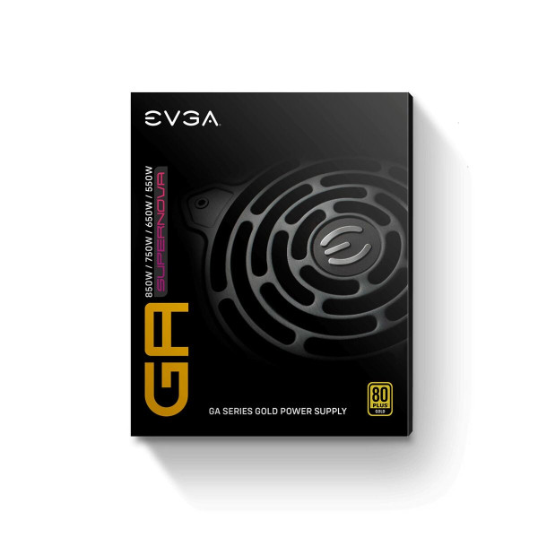 Power supply Evga SuperNOVA 550 GA 550 W