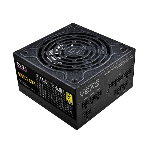 Power supply Evga SuperNOVA 550 GA 550 W