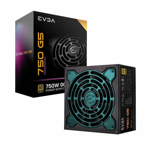 Power supply Evga 750 GS 750 W