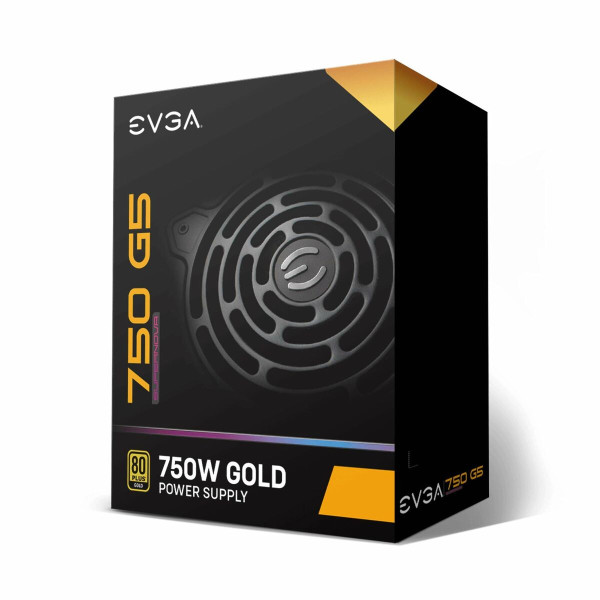 Power supply Evga 750 GS 750 W