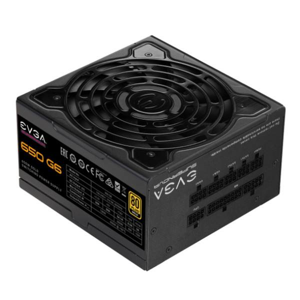 Power supply Evga Supernova 650 G6 650 W