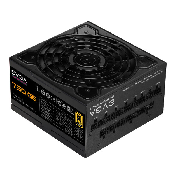 Power supply Evga Supernova 750 G6 750 W