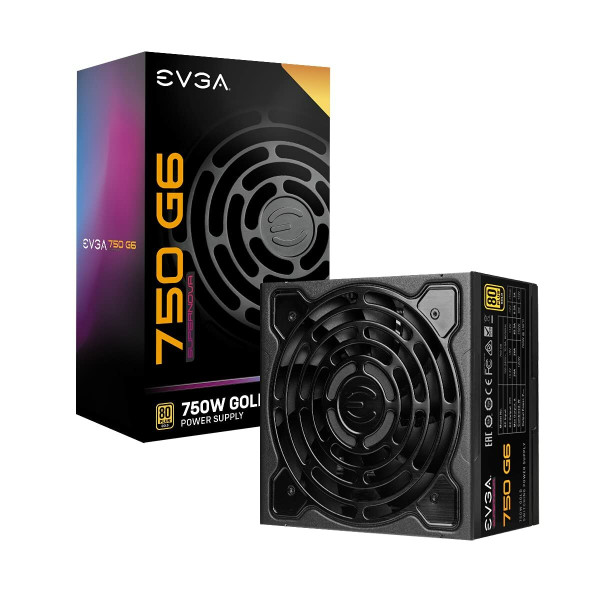 Power supply Evga Supernova 750 G6 750 W