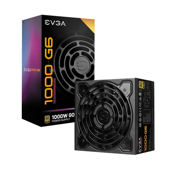 Power supply Evga Supernova 1000 G6 1000 W