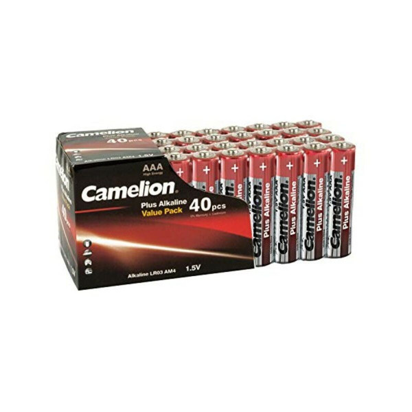 Battery Camelion PICA027 LR3 AAA