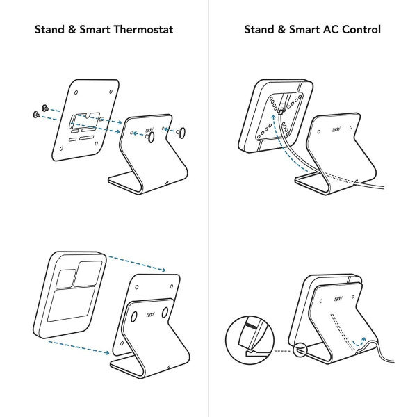 Holder Tado Thermostat