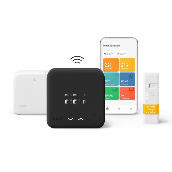 Thermostat Tado V3+