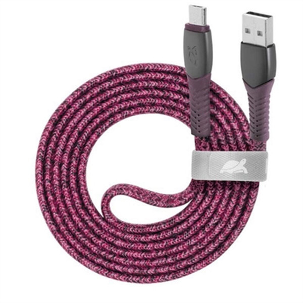 Cable Micro USB Rivacase PS 6100 RD12 1,2 m Red