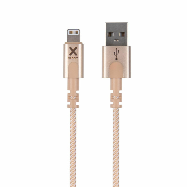 USB to Lightning Cable CX2013 Yellow