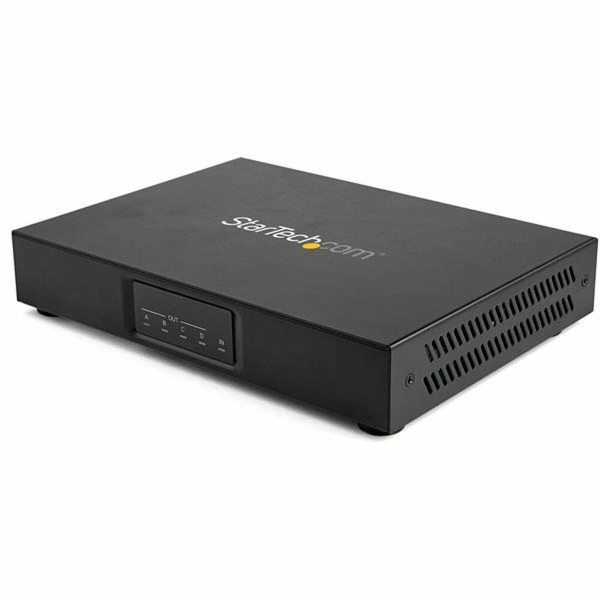 Video Driver Startech ST124HDVW            4K Ultra HD