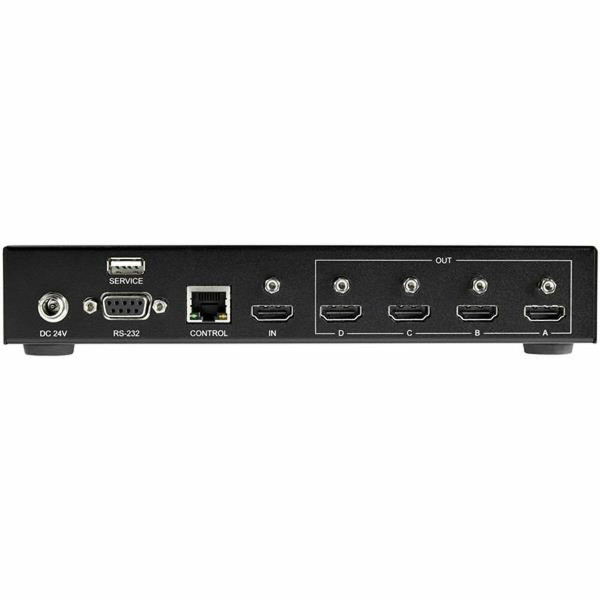 Video Driver Startech ST124HDVW            4K Ultra HD