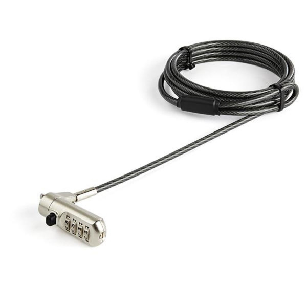 Security Cable Startech LTLOCKNANO           (2 m)