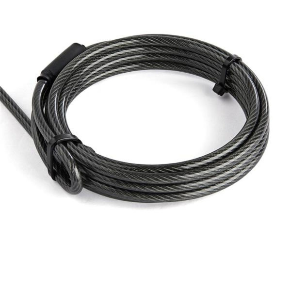 Security Cable Startech LTLOCKNANO           (2 m)