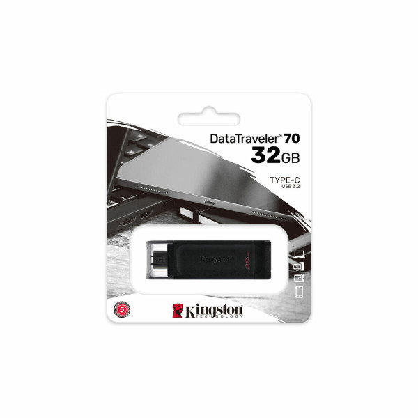 USB stick Kingston DT70/32GB            usb c